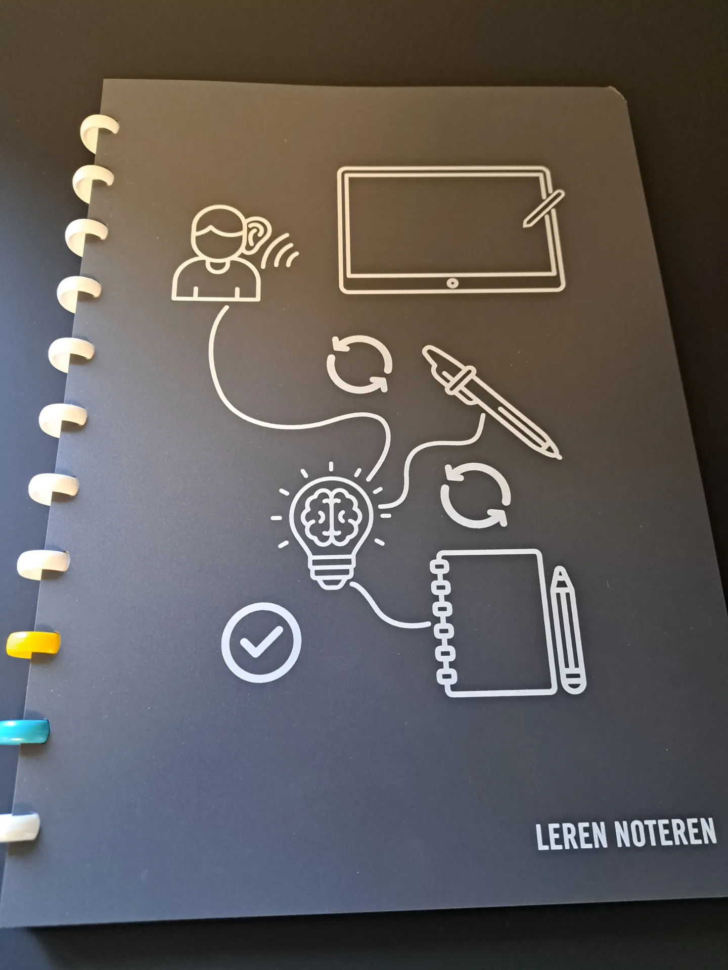[4.1478] Leren Noteren - Atoma schrift