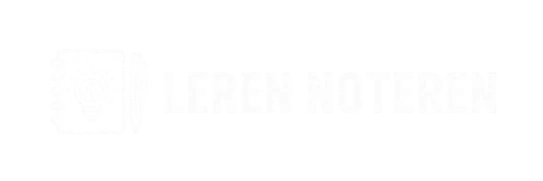 Leren Noteren